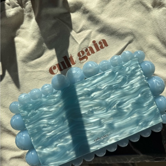 Cult Gaia EOS Clutch Bag - Picture 3 of 5